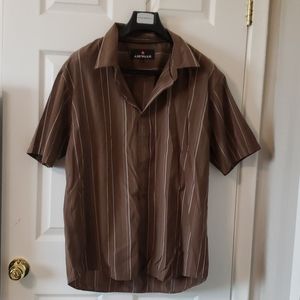 Airwalk short sleeve button down